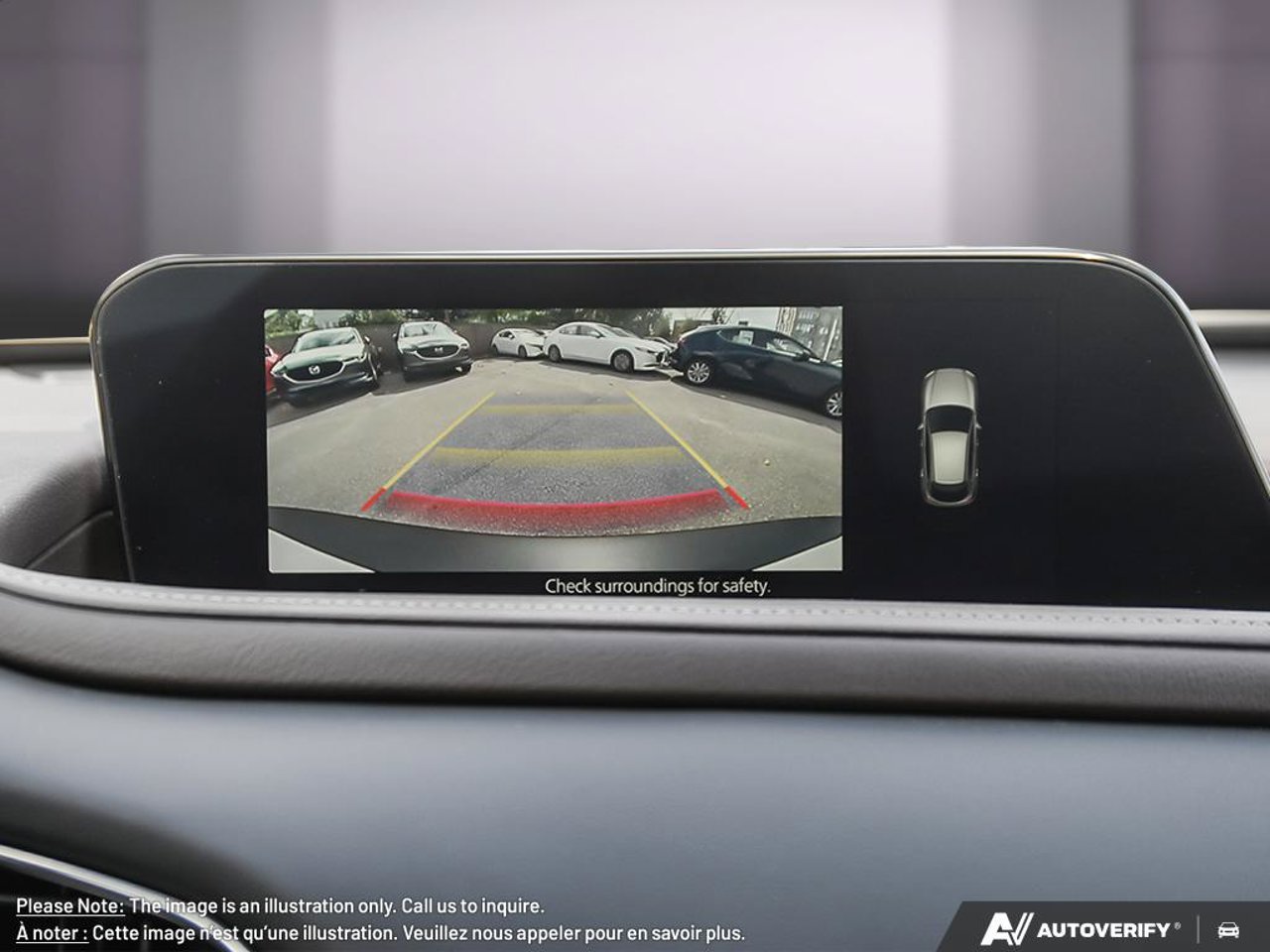 Mazda CX-30 3MVDMBDLXTM224849 2026 Gris aéro métallisé Mirabel - photo #16