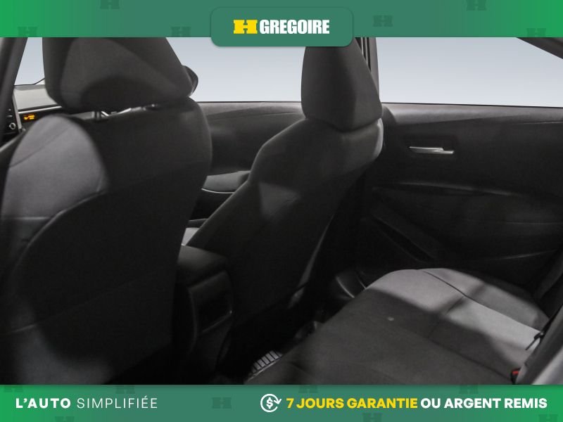 Toyota Corolla 2020 Noir Blainville - photo #26