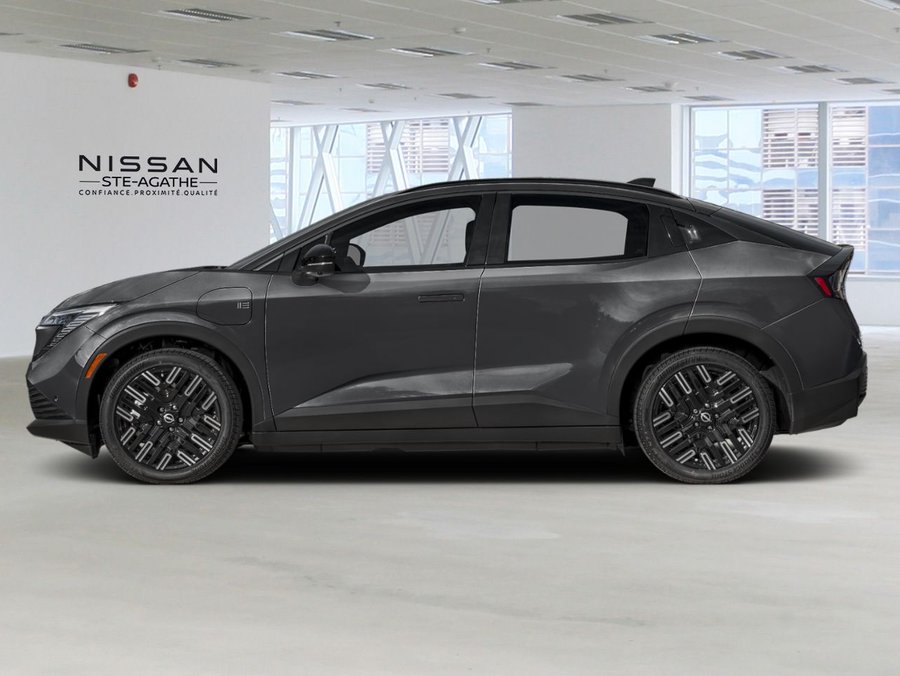 Nissan LEAF PLATINUM+ TA 2026 Noir diamant nacré