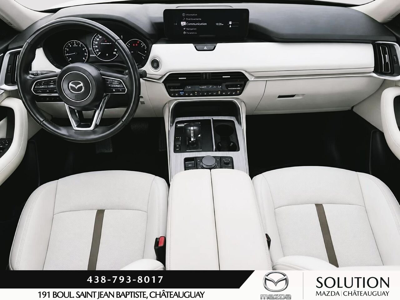 2024 Mazda CX-90 MHEV GT-P Black Châteauguay - photo #5