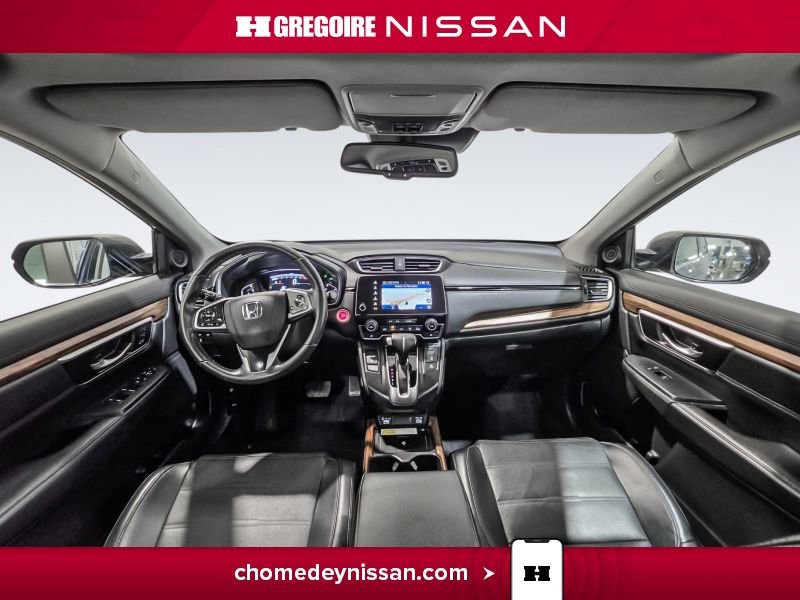 Honda CRV 2022 Gris Blainville - photo #18