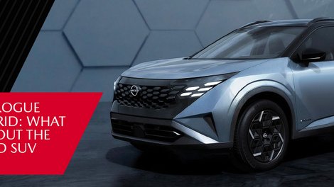 2027 Nissan Rogue e-POWER Hybrid: What We Know About the Future Hybrid SUV in Blainville