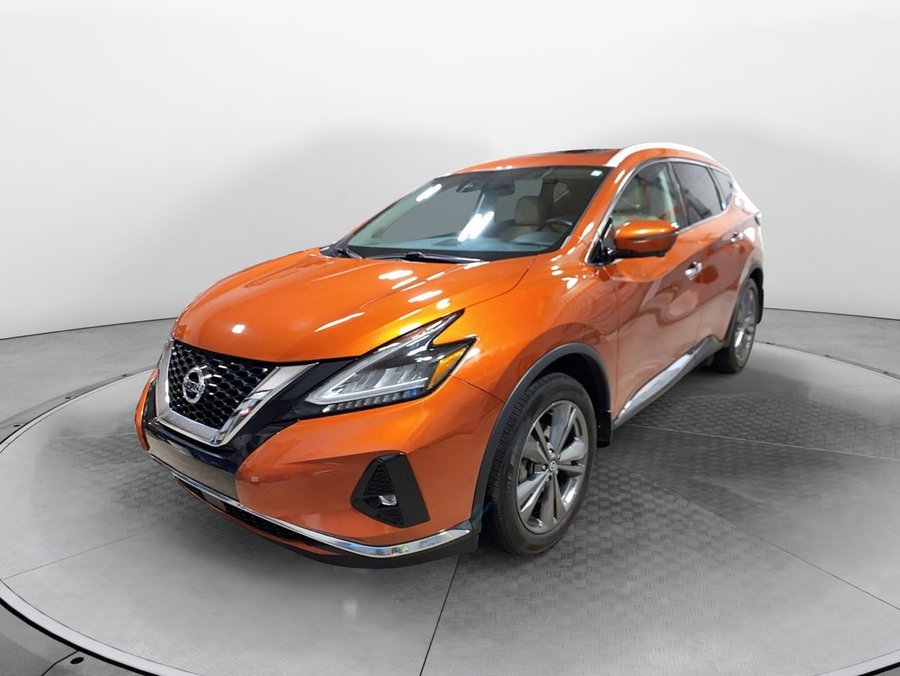 Nissan Murano 2021 2021