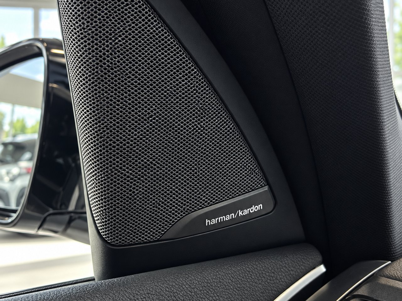 BMW X3M40i xDrive 2021 Blanc Granby - photo #22