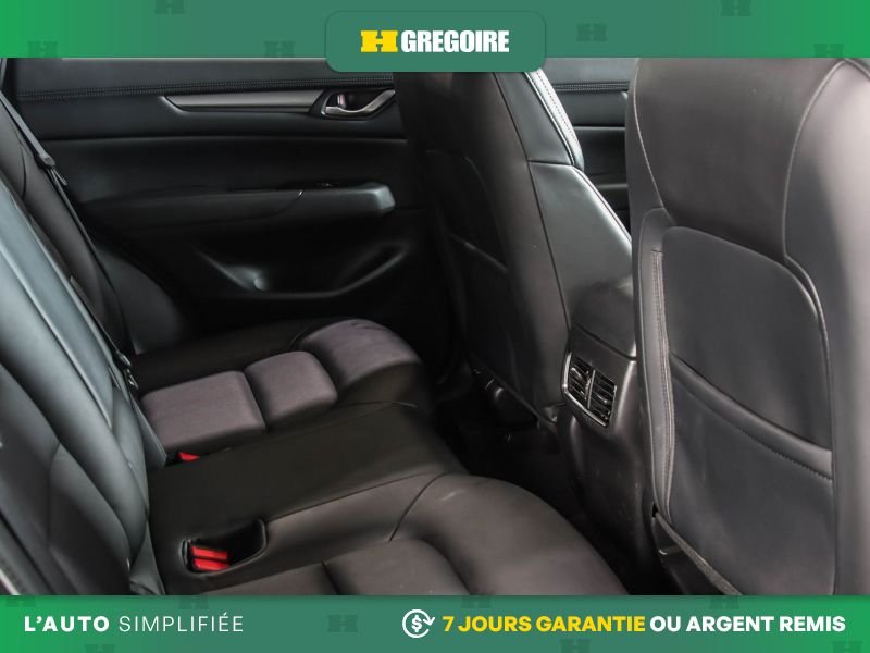 Mazda CX-5 723424A | GS AWD AUTO A/C MAGS CUIR NAV CAM RECUL BLUETOOTH 2024 Gris Laval - photo #29