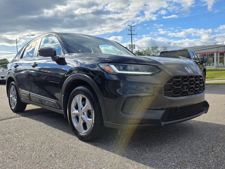 Honda HR-V LX AWD 2024 Noir