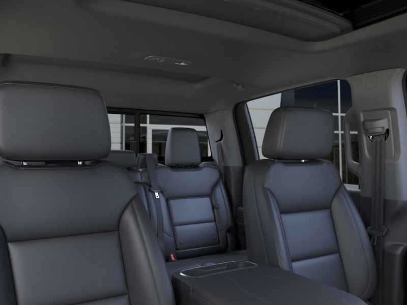 2026 GMC Sierra 1500 Elevation cabine multiplace 4RM 147 po SUMMIT WHITE Gatineau - photo #23