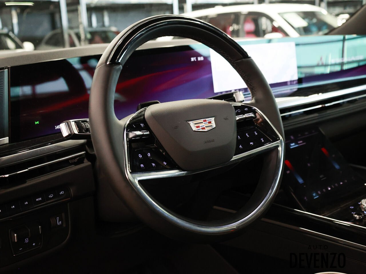 2026 Cadillac Escalade Black Saint-Eustache - photo #13