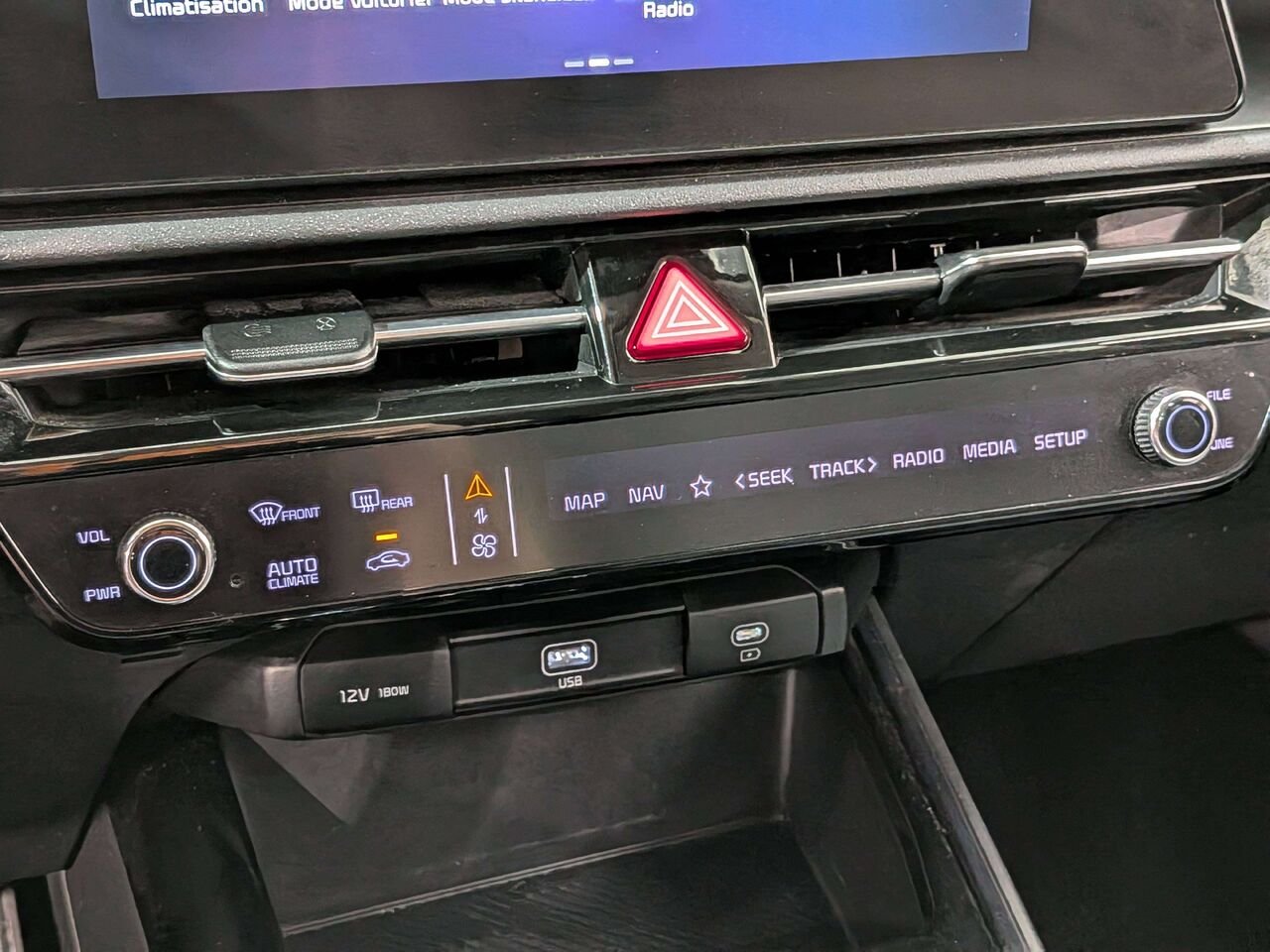 2024 Kia Niro EV Wind FWD Grey Val-David - photo #25