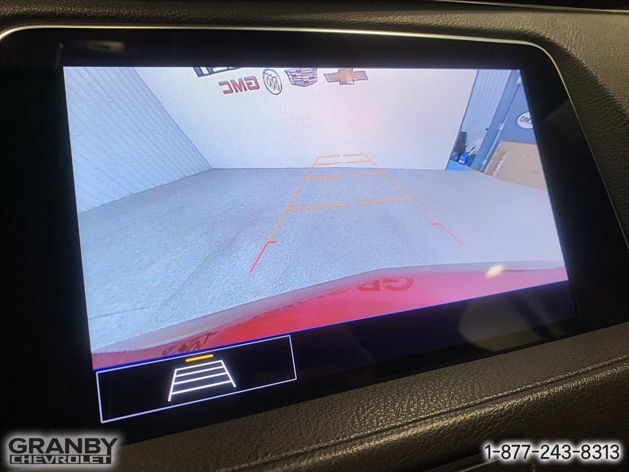 Cadillac XT4 AWD Premium Luxury | 26-0685A 2020 Rouge Granby - photo #21
