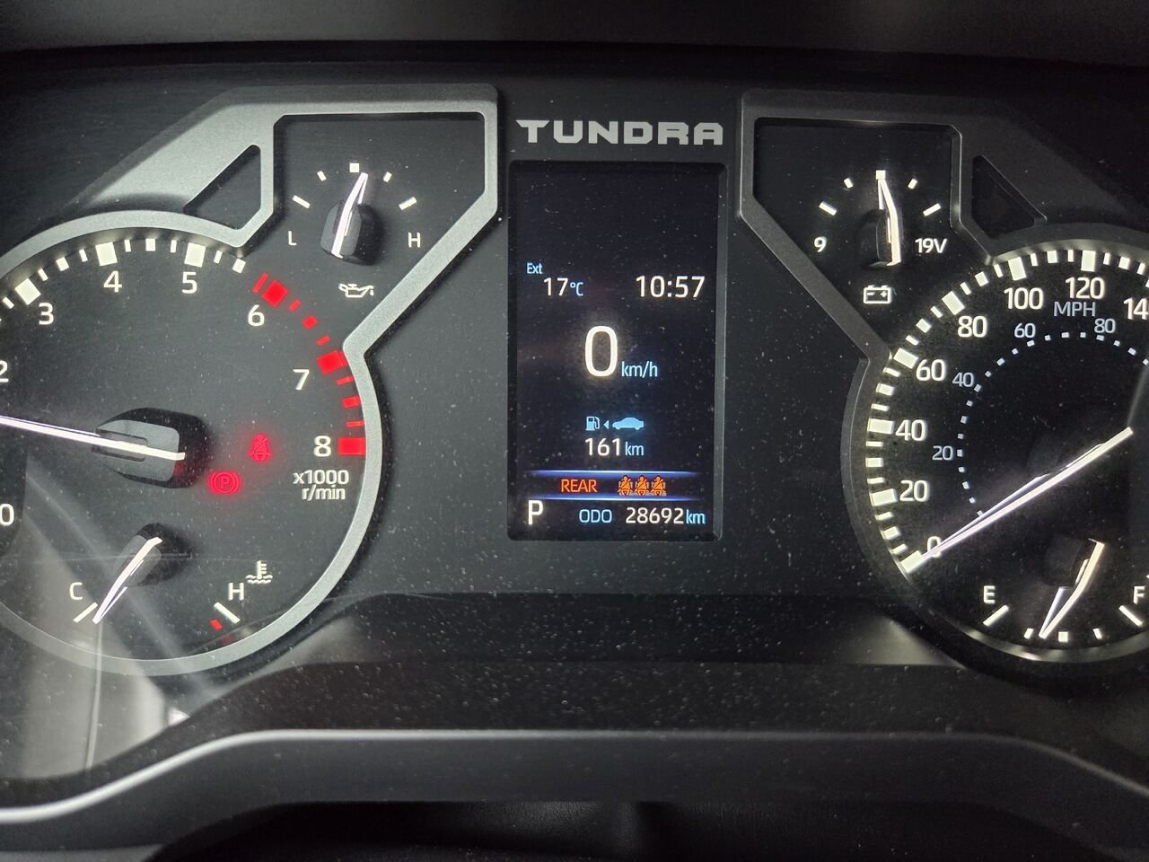 2024 Toyota TUNDRA Black Mont-Laurier - photo #19