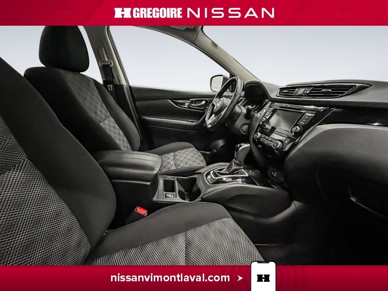2021 Nissan Qashqai Black Blainville - photo #13
