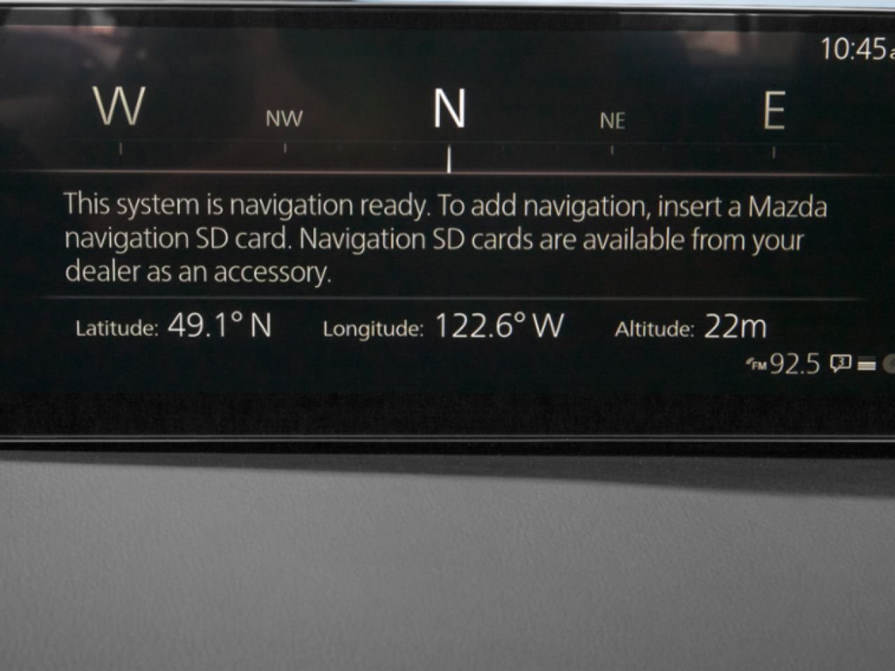 2026 Mazda Mazda3 GS TI i-ACTIV BA Soul Red Crystal Metallic Val-David - photo #8
