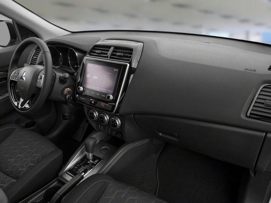 MITSUBISHI RVR ES AWC 2027 Argent sterling