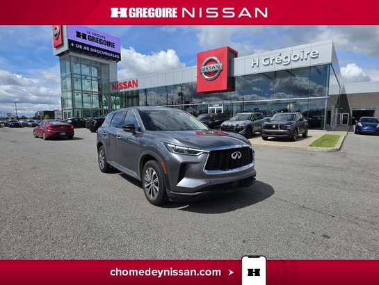 Infiniti QX60 2024 2024 Gris