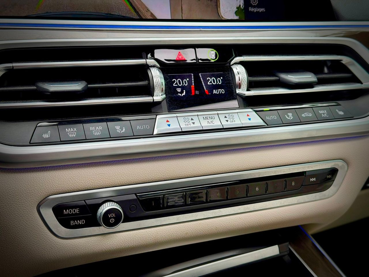 2022 BMW X5 gray Notre-Dame-des-Prairies - photo #30