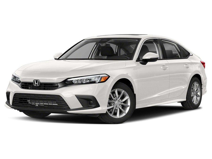 Honda Civic EX 2023 Blanc