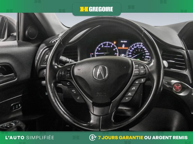 Acura ILX 2020 Blanc Saint-Eustache - photo #20