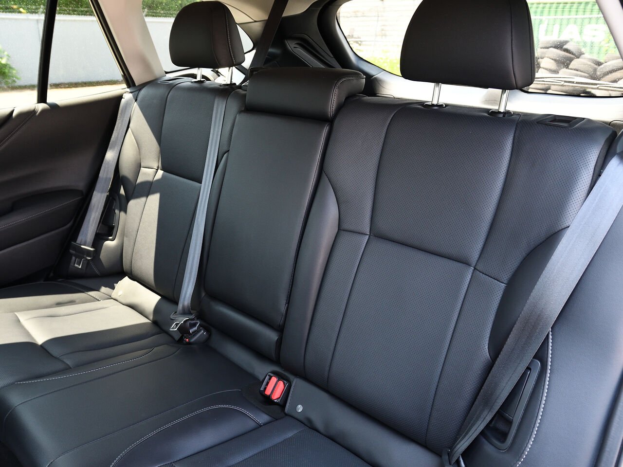 Subaru Outback Limited 2022 Noir Saint-Hyacinthe - photo #31