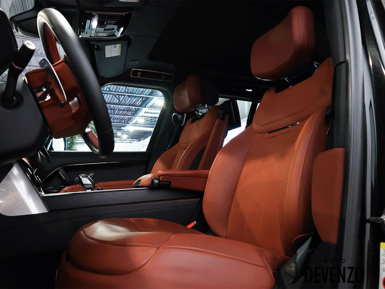 2023 Land Rover Range Rover gray Saint-Eustache - photo #13