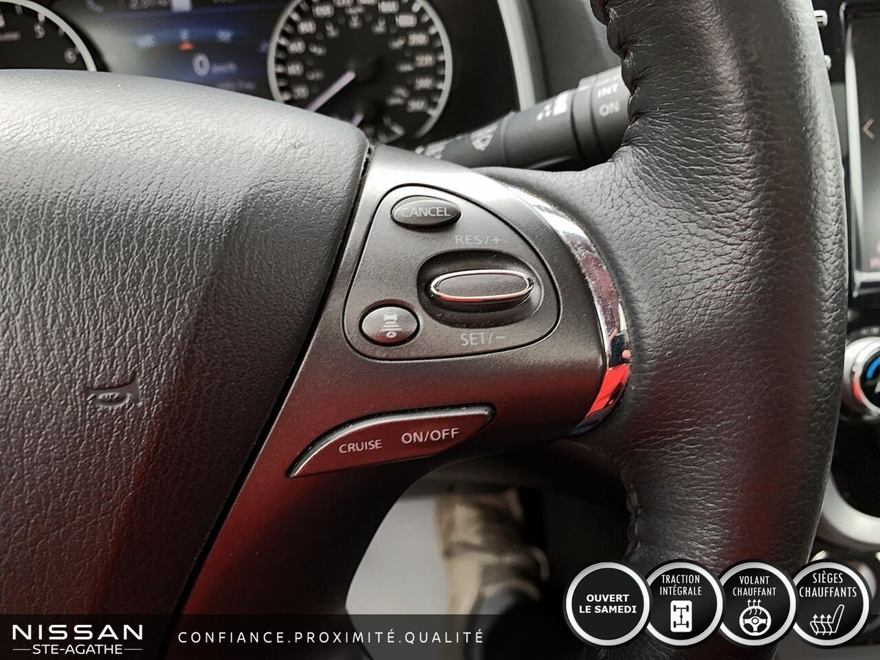 2023 Nissan Murano Grey Ste-Agathe des Monts - photo #19