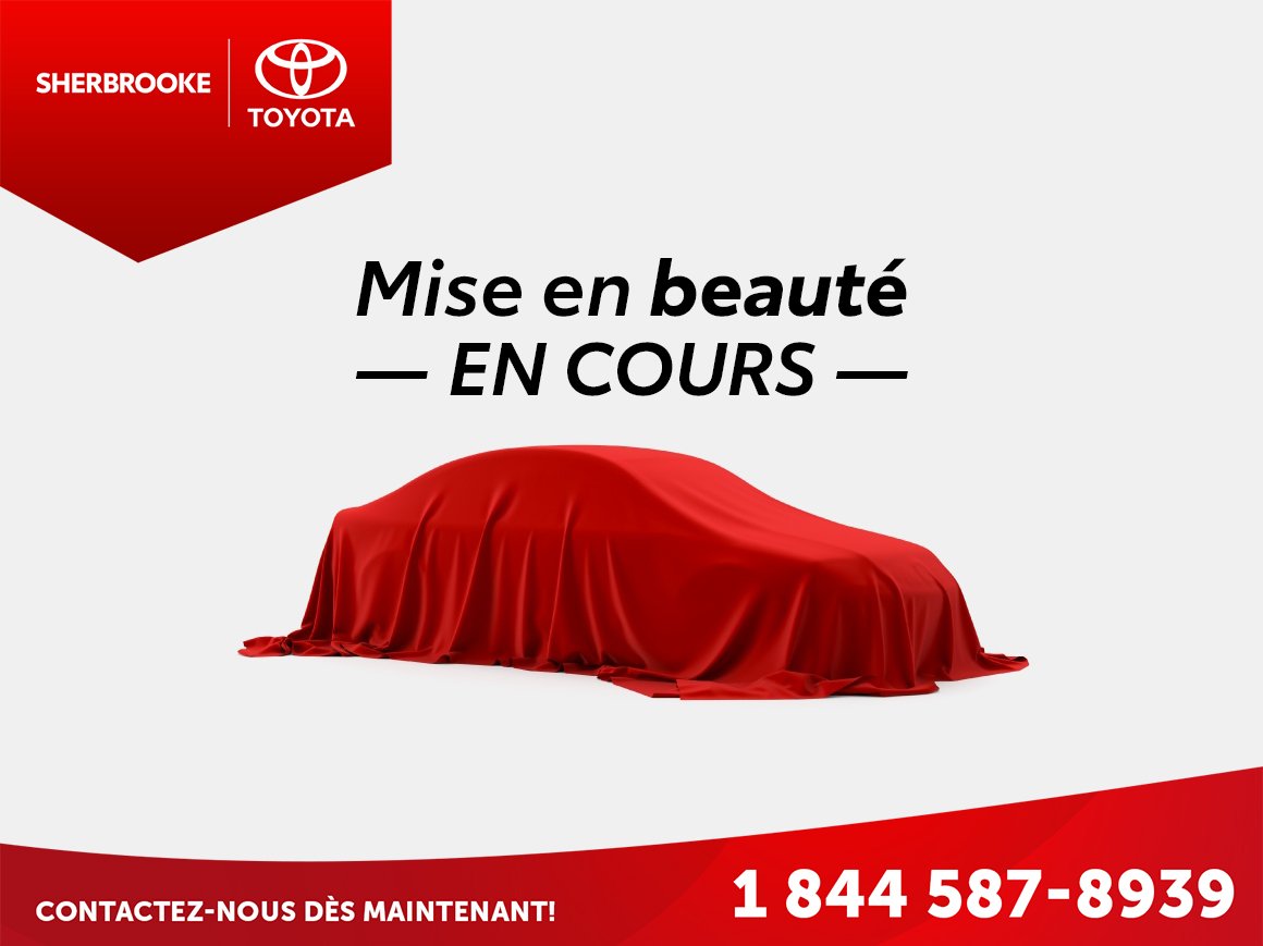 Toyota Corolla LE/SIÈGES CHAUFFANTS/CAMÉRA DE RECUL/BLUETOOTH/AC/ 2023 blanc Sherbrooke - photo #5