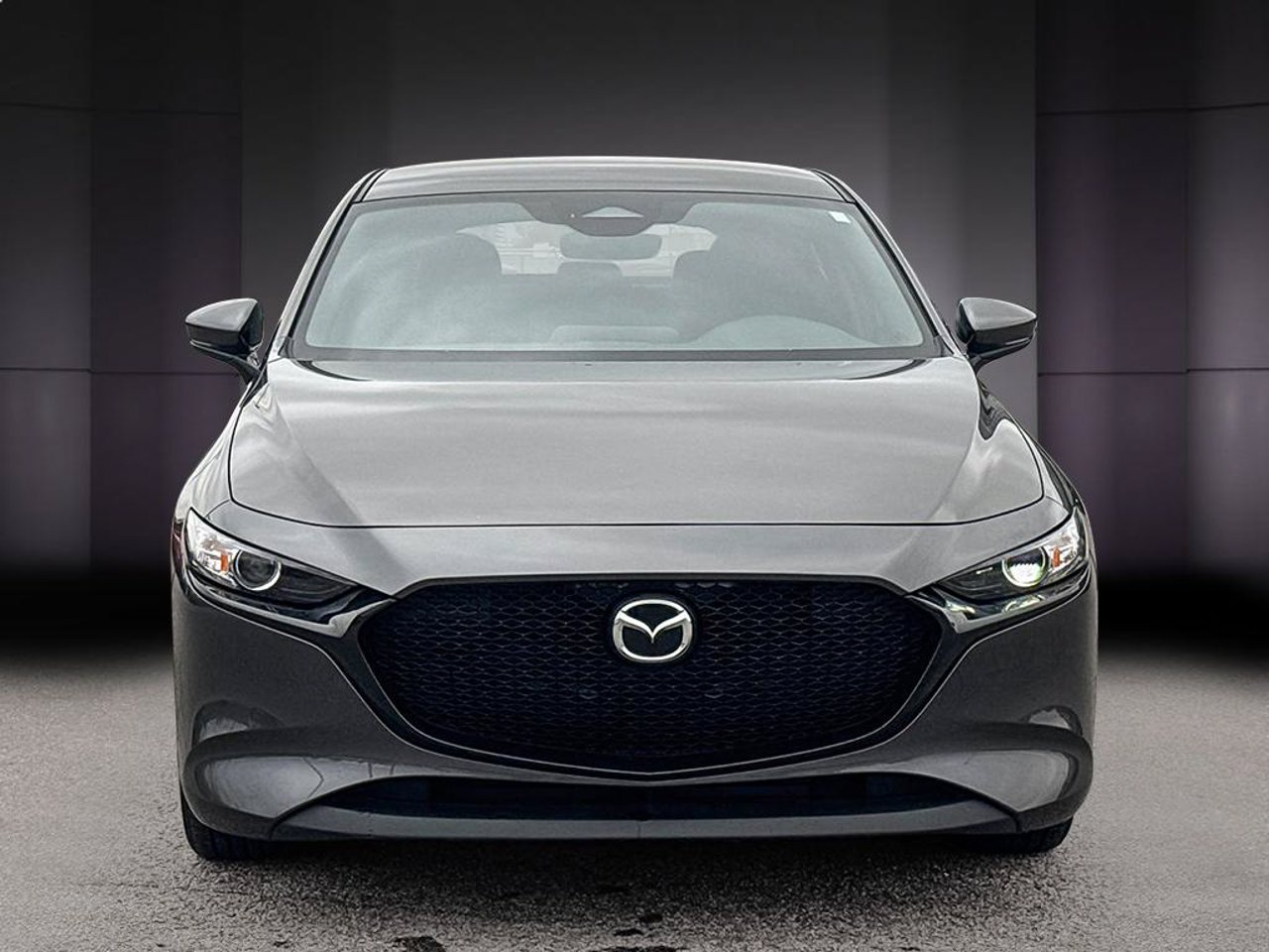 Mazda Mazda3 Sport JM1BPAKM3S1796086 2025 Noir Mirabel - photo #7