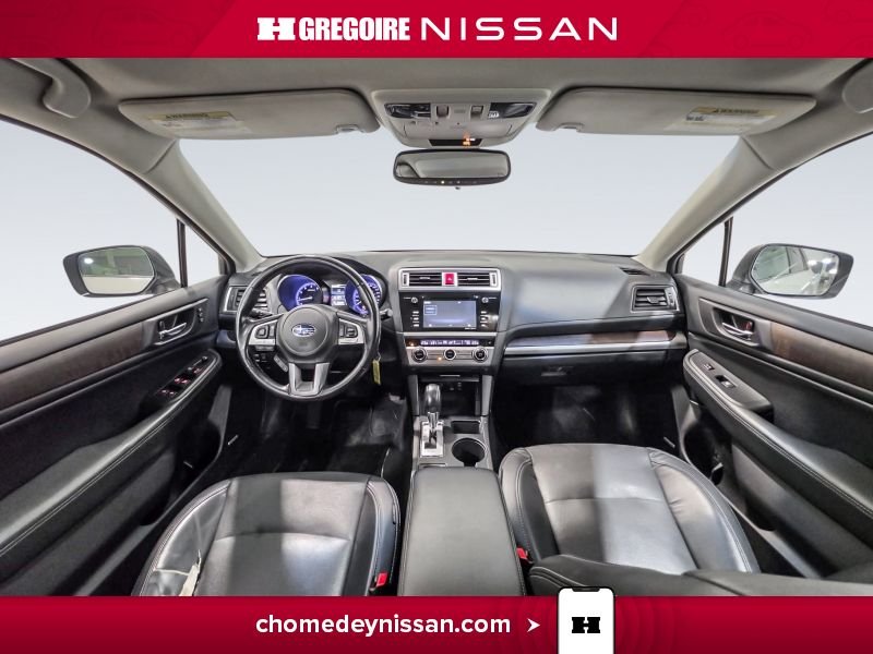 2016 Subaru Outback White Blainville - photo #17