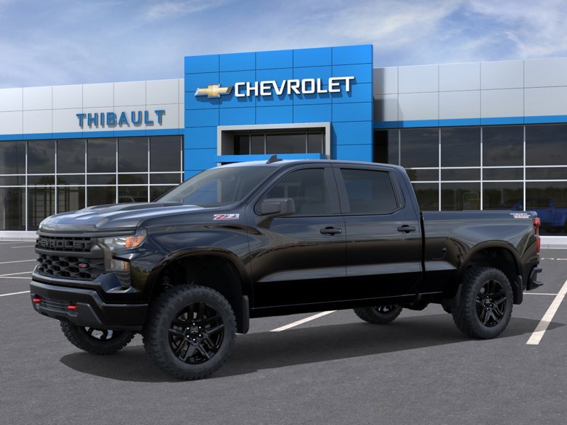 CHEVROLET Silverado 1500 2026 2026 Noir