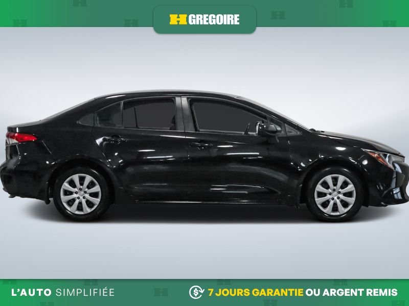 Toyota Corolla 2022 Noir Blainville - photo #10