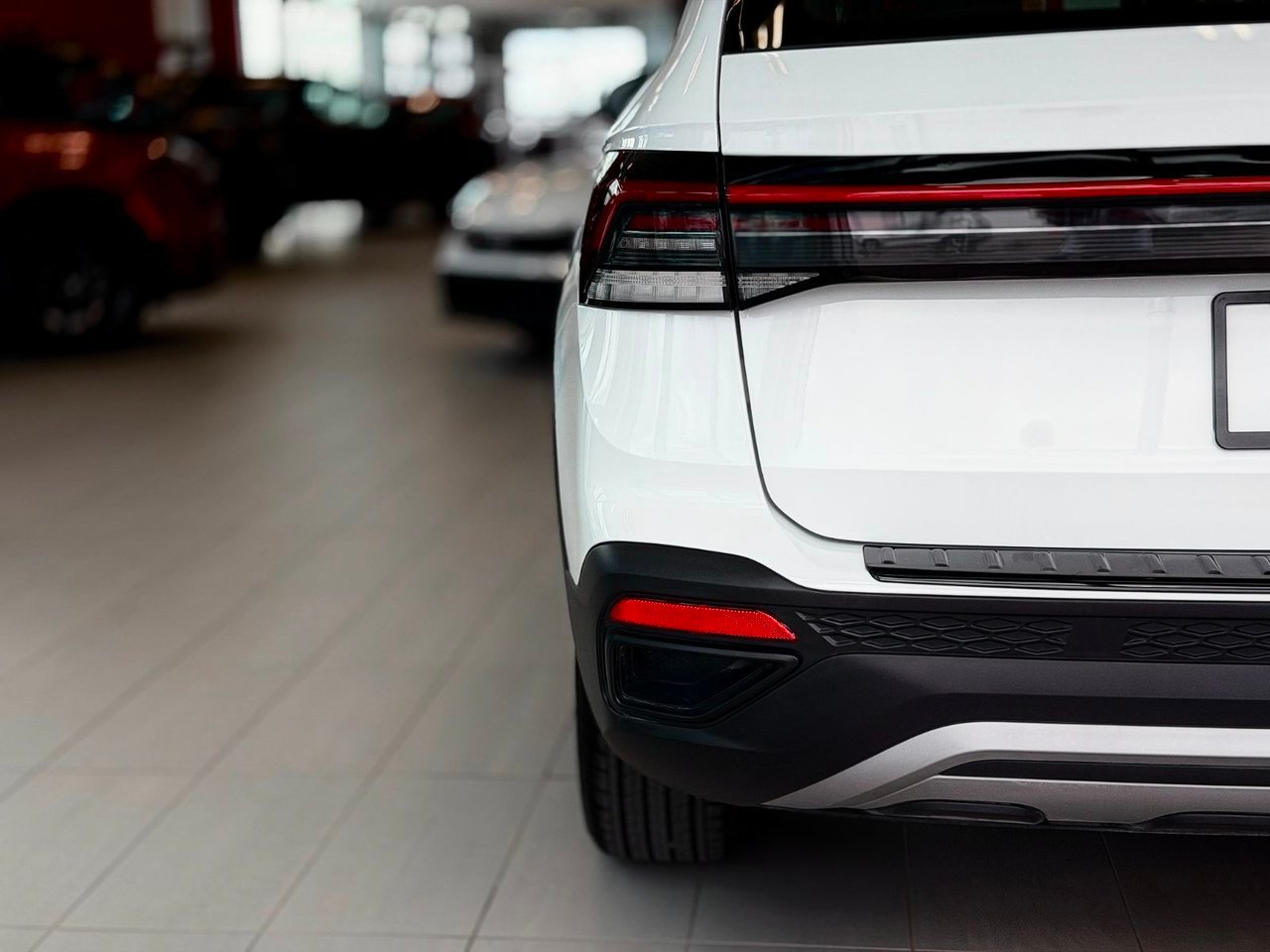 2026 Volkswagen Taos Notre-Dame-des-Prairies - photo #10