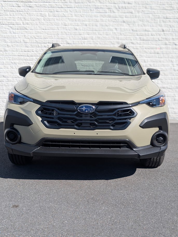 2026 SUBARU Crosstrek COMMODITÉ Sand Dune Pearl Saint-Hyacinthe - photo #4