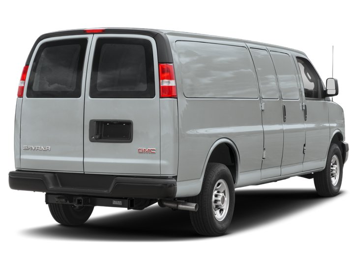 2026 GMC Fourgonnette Savana utilitaire