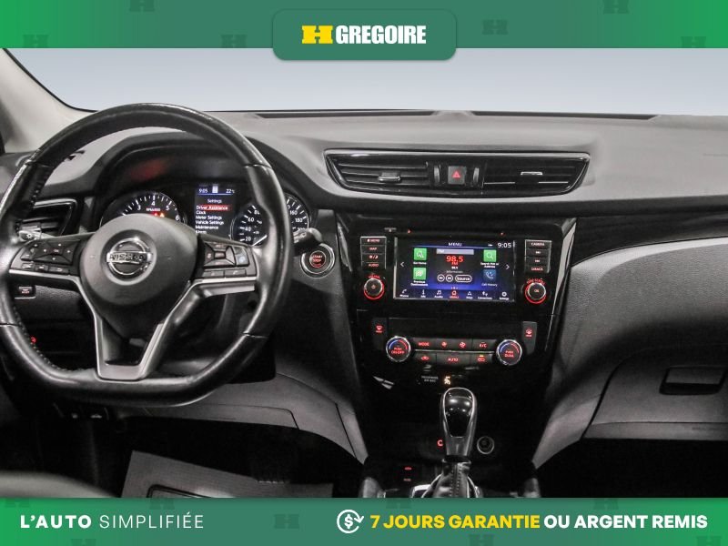 2022 Nissan Qashqai Black Laval - photo #18