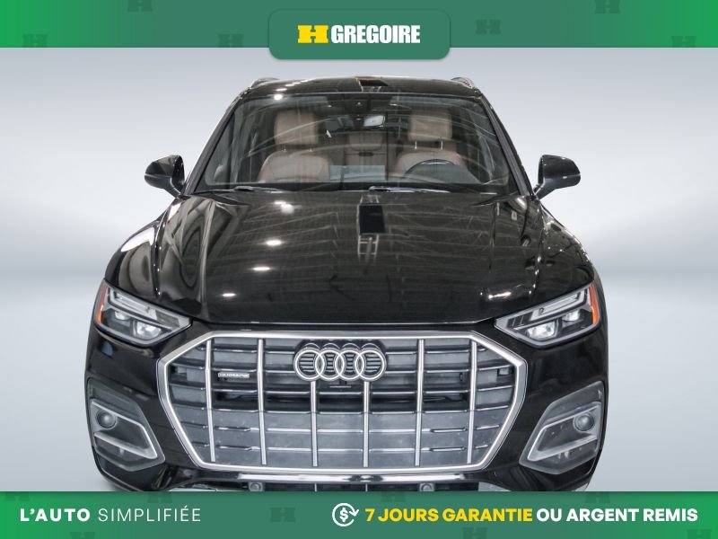 2023 Audi Q5 2023 Black