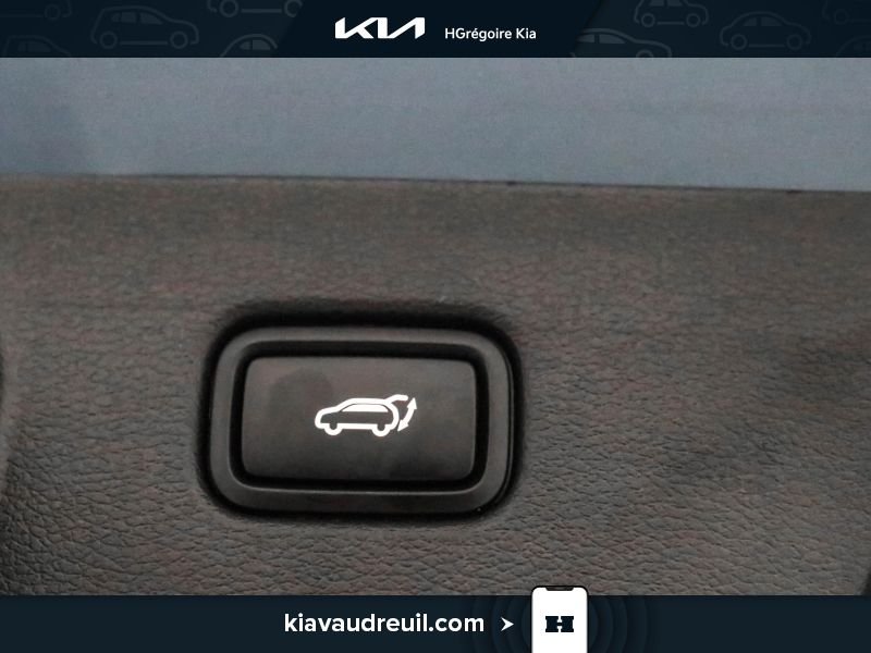 Kia Sportage 2026 Bleu Blainville - photo #32
