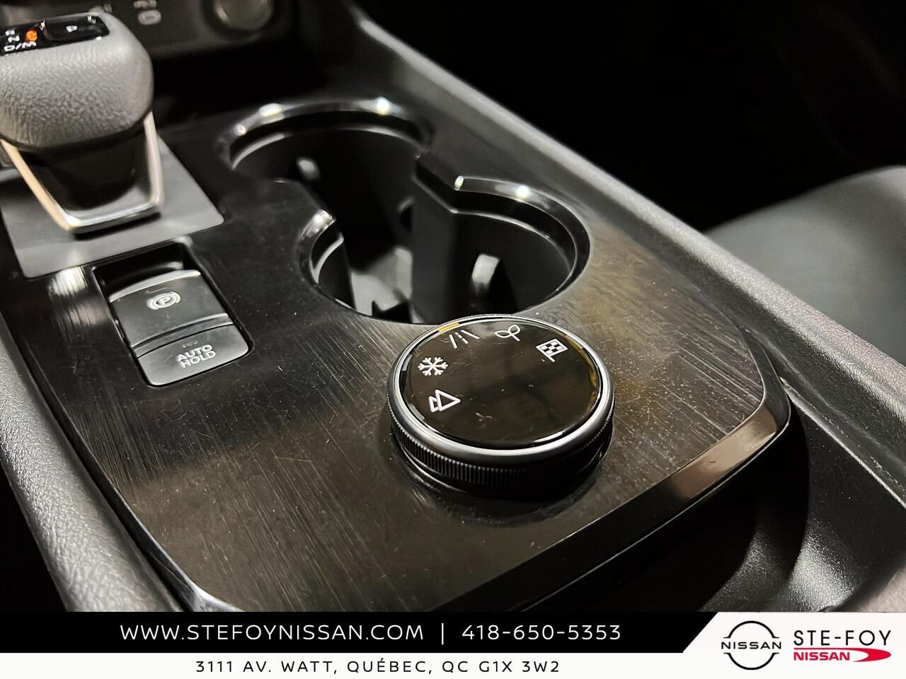 2024 Nissan ROGUE S TRACTION INTEGRALE White Ste-Foy - photo #15