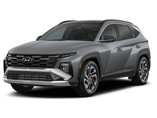 2025 Hyundai Tucson Privilégié Hampton Grey