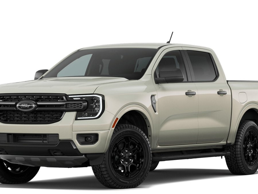 Ford Ranger XLT 2026 Sable du désert