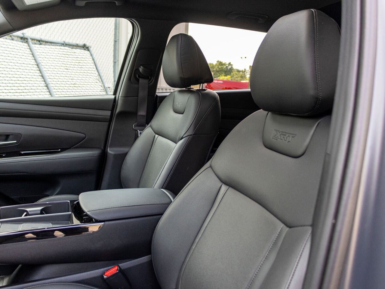 Hyundai Tucson XRT TI 2025 Gris Châteauguay - photo #29