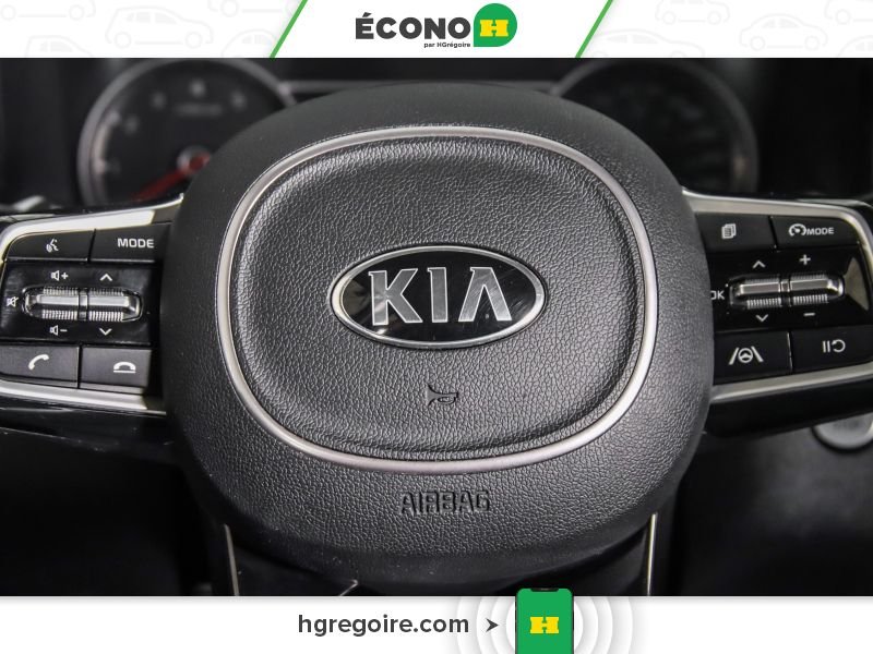 2021 Kia Sorento Blue Saint-Eustache - photo #12