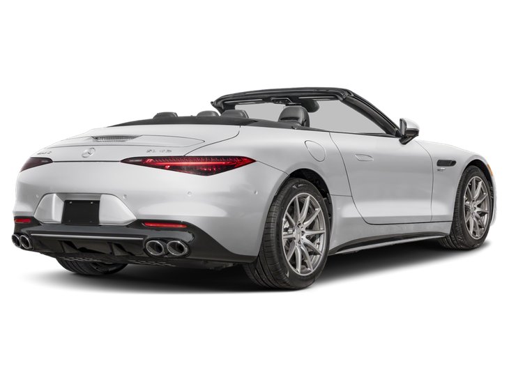 2026 Mercedes-Benz SL SL 43 AMG