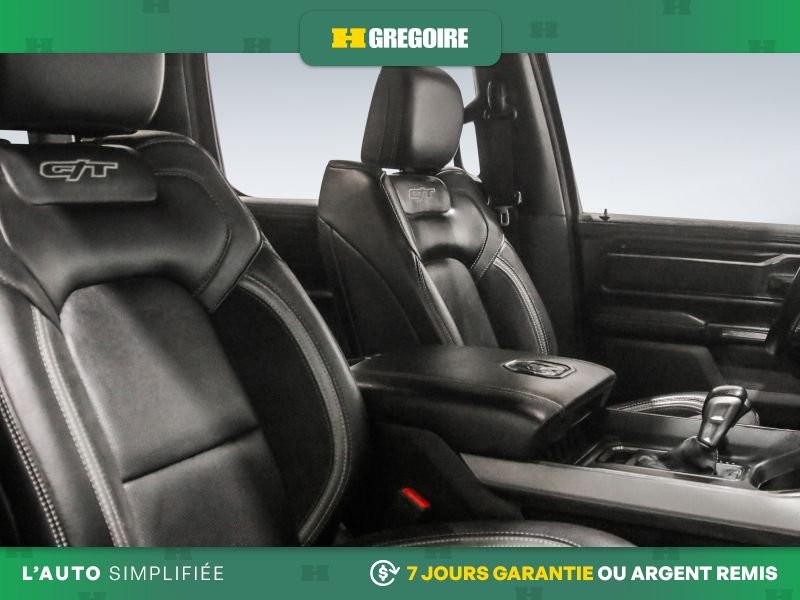 2022 Dodge Ram Grey Saint-Eustache - photo #31