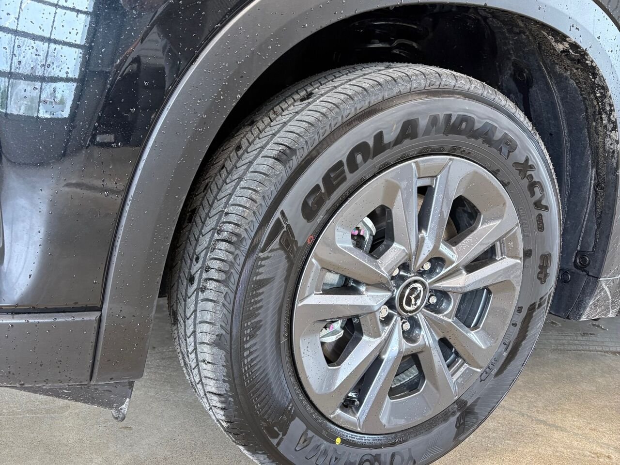 2026 MAZDA CX-5 GX TI Jet Black Mica Châteauguay - photo #4