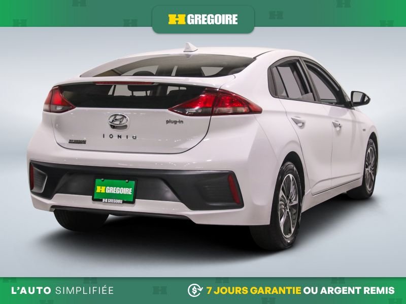 2020 Hyundai IONIQ White Blainville - photo #8