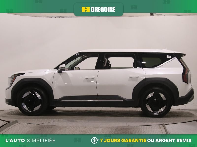 2026 Kia EV9 White Saint-Eustache - photo #4
