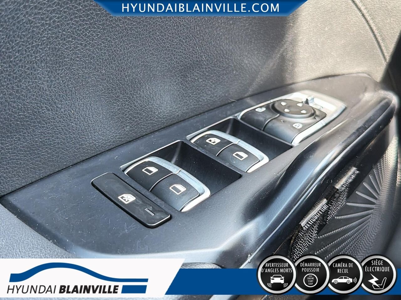 Kia K5 2021 Noir Blainville - photo #9