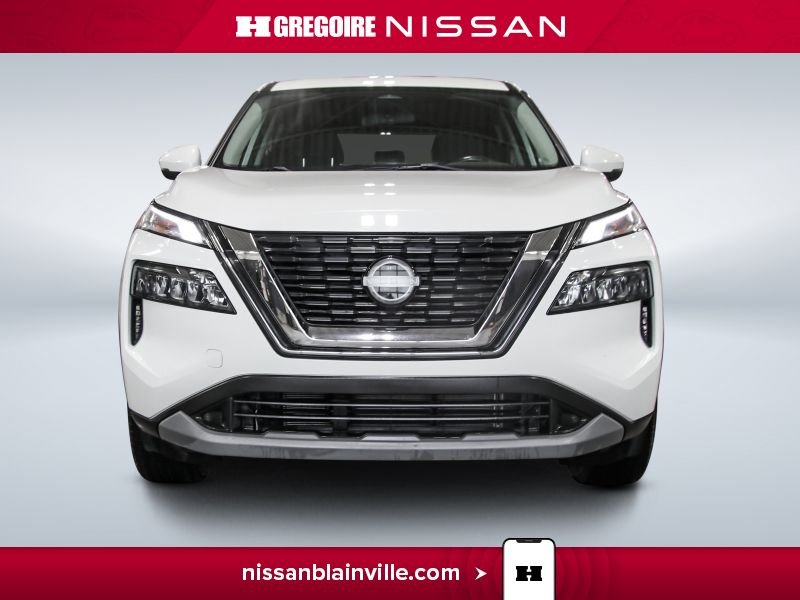 Nissan Rogue SV*banc chauffant*camera*awd* a partir de 2.99% 2023 Blanc