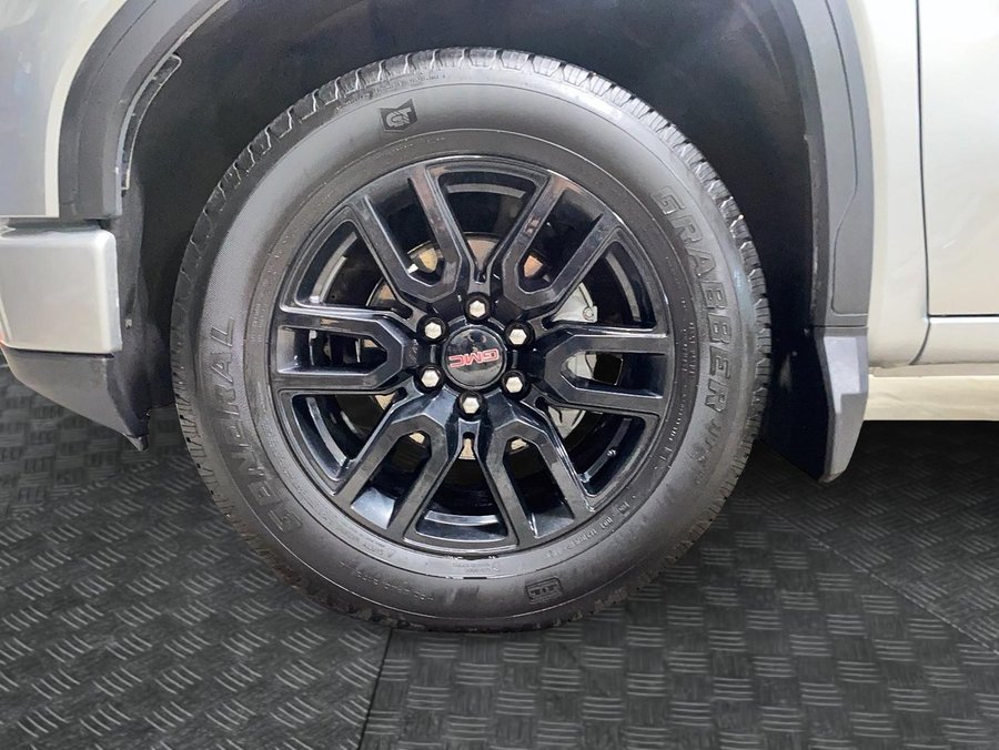 2024 GMC Sierra 1500 2024 Grey