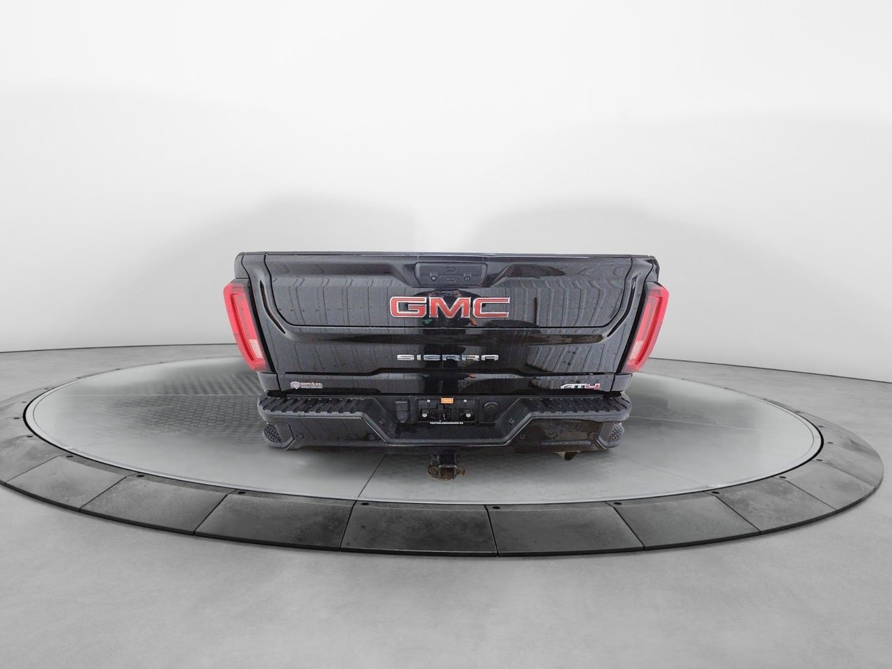 2023 GMC Sierra 2500HD AT4 Black Baie-Comeau - photo #2